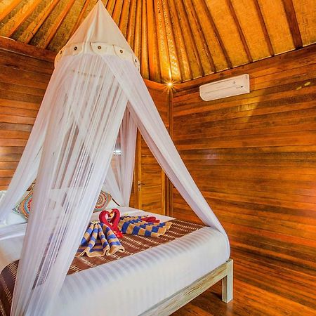 Sea Bridge Villa Ceningan Нуса-Лембонган Экстерьер фото