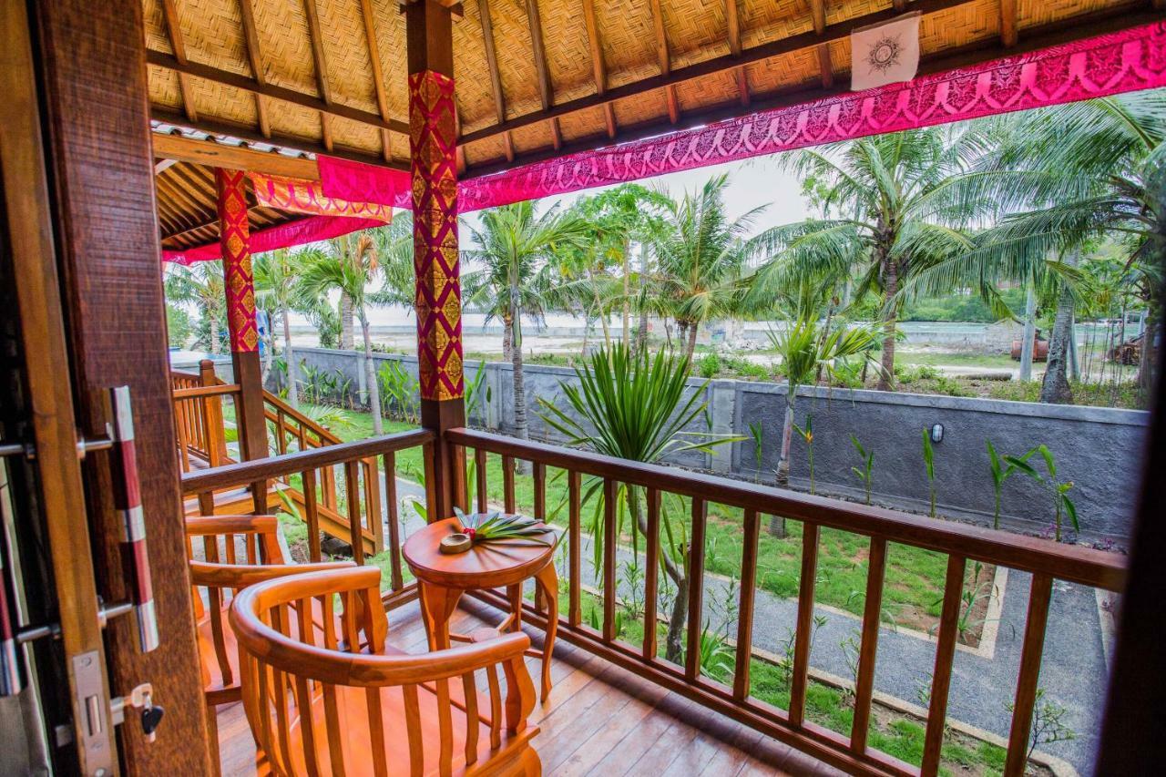 Sea Bridge Villa Ceningan Нуса-Лембонган Экстерьер фото