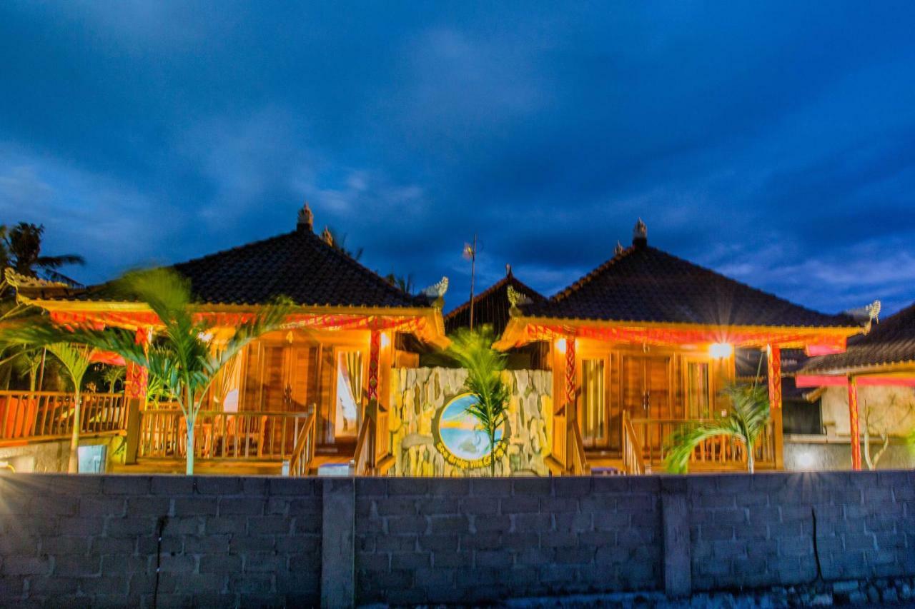 Sea Bridge Villa Ceningan Нуса-Лембонган Экстерьер фото